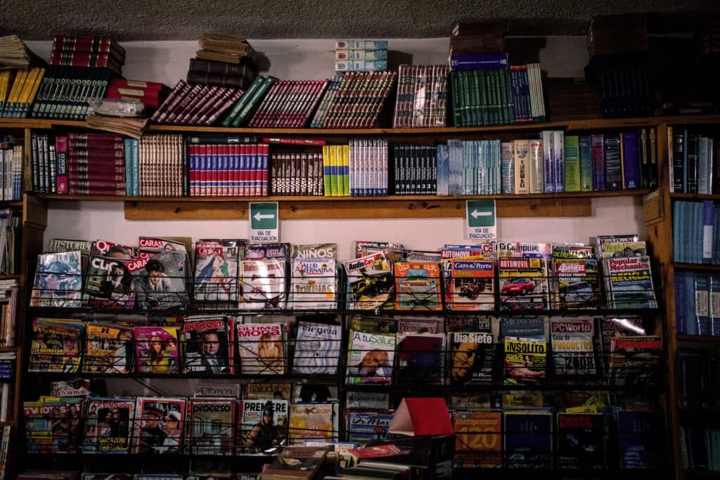 6-1024x683 Te presentamos: librerías que deberías visitar