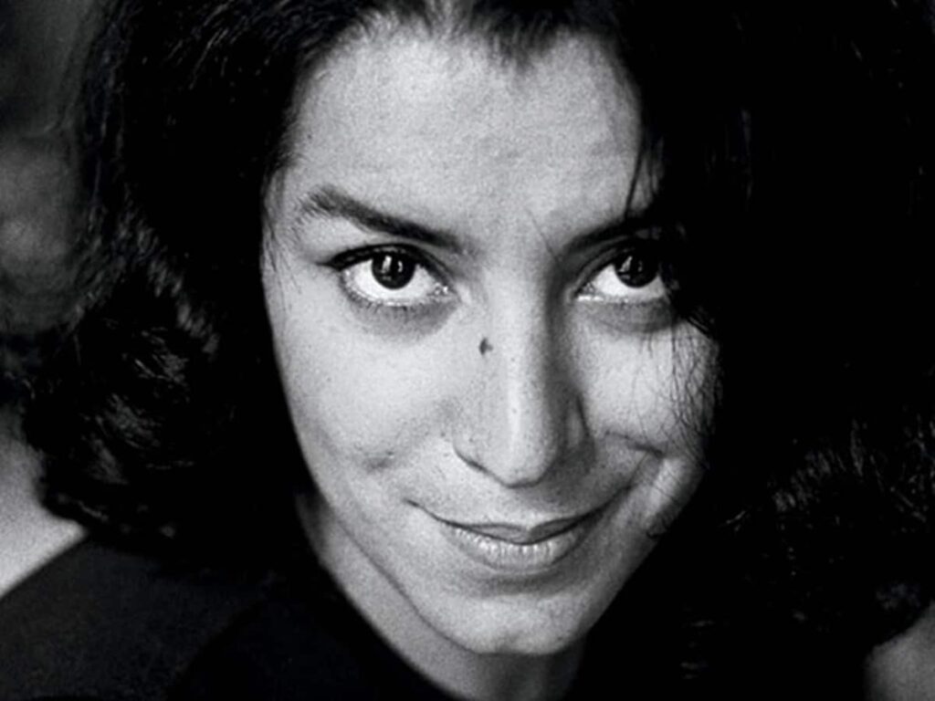 marjane-satrapi-1024x768 Un relato de vida y represión. Esto es Persépolis